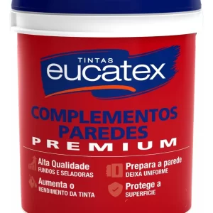 Massa Pva Corrida Eucatex 1.450kg
