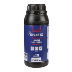 Limpador Para Coleiro 1 Litro Kisafix