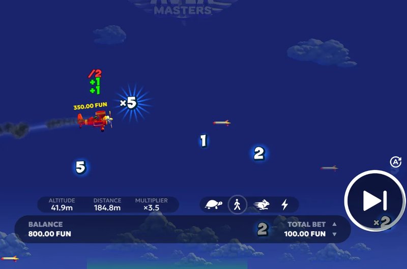 Germany - avia masters