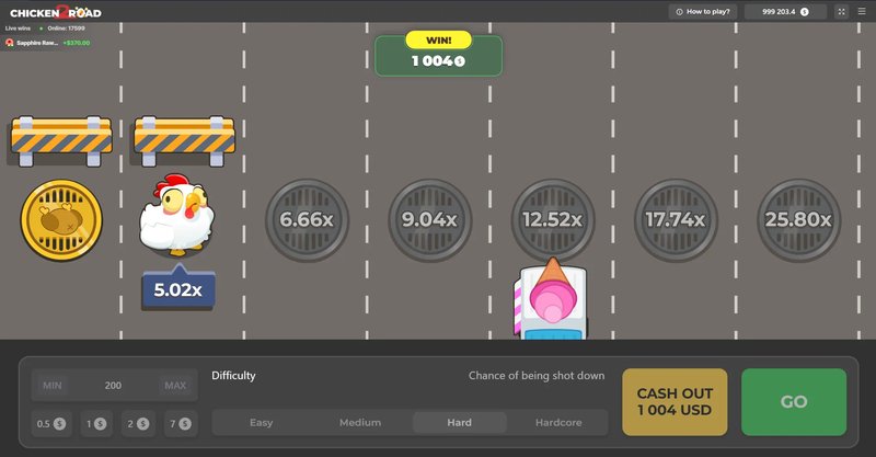 Découvrez le Modele de Jeu Chicken Road à l'Ère Numérique en France, jeu de casino chicken road