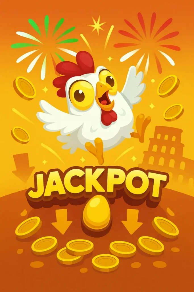 Guida a chicken road demo