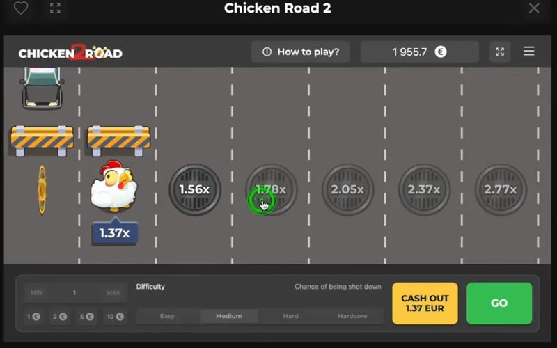 Megvádoltuk az Új Chicken Road 2-t, a Fődíjat Nyerte! - áttekintés
